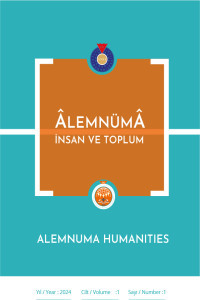 Âlemnümâ İnsan ve Toplum Kapak resmi