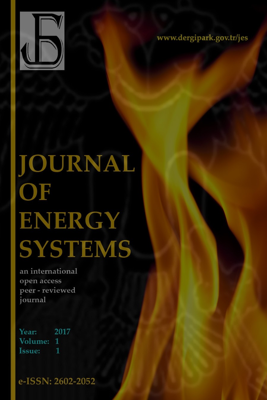 Journal of Energy Systems